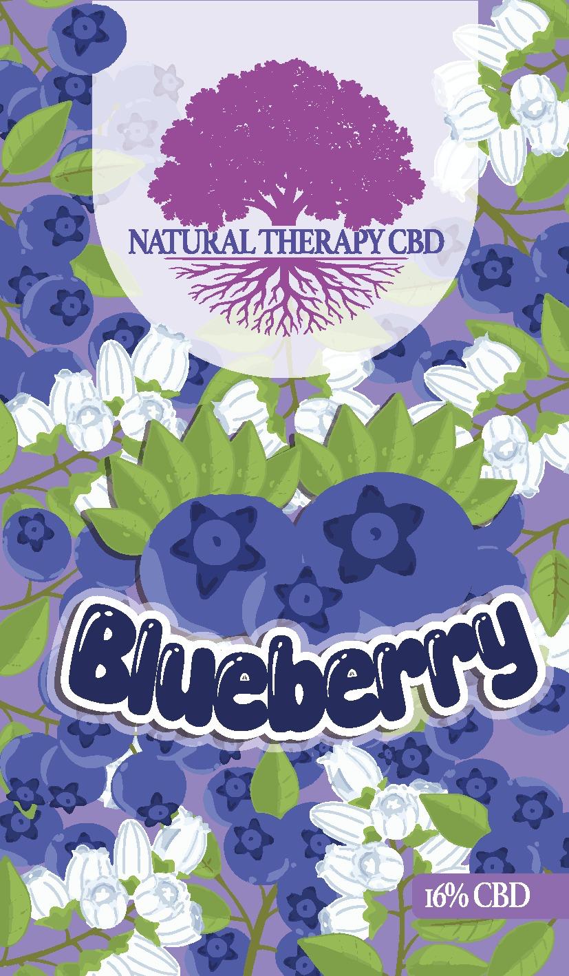 Blueberry — Bolsa CBD en Vending Lock & CBD 24 Tudela