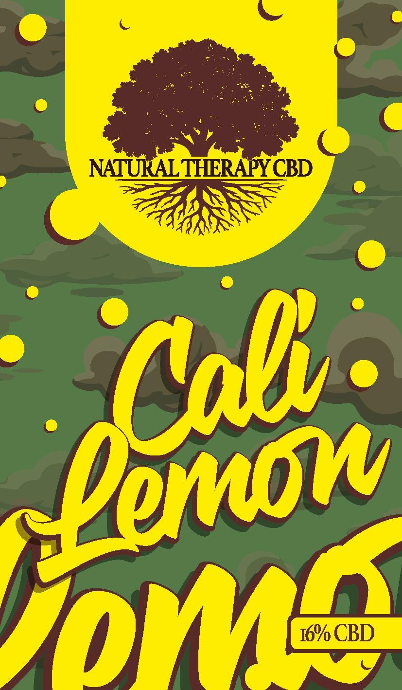 Cali Lemon — Bolsa CBD en Vending Lock & CBD 24 Tudela