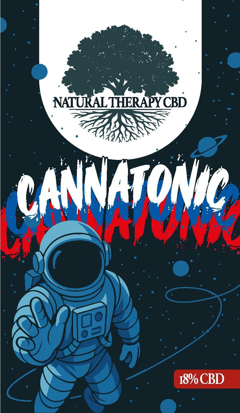 Cannatonic — Bolsa CBD en Vending Lock & CBD 24 Tudela