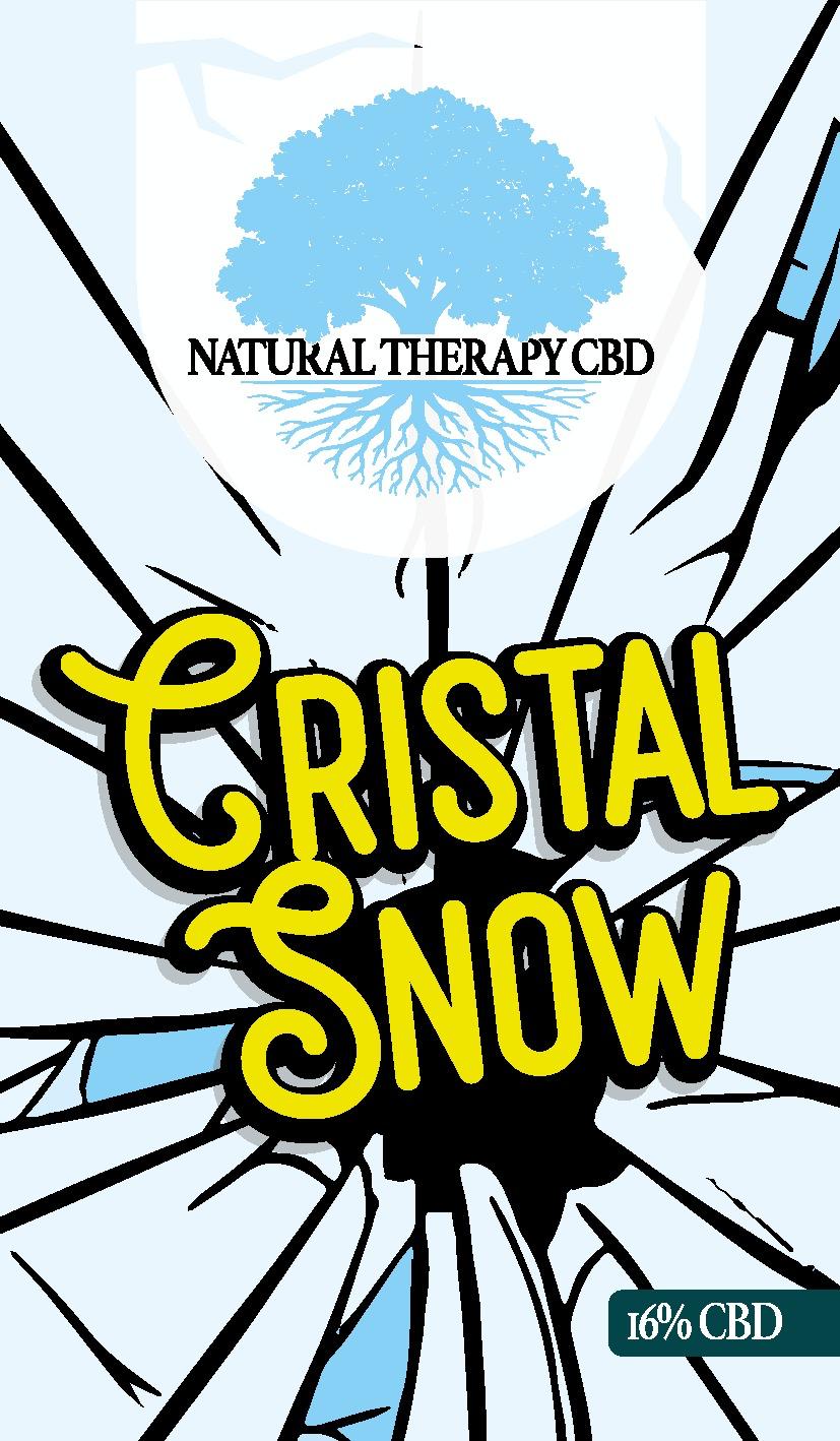 Cristal Snow — Bolsa CBD en Vending Lock & CBD 24 Tudela