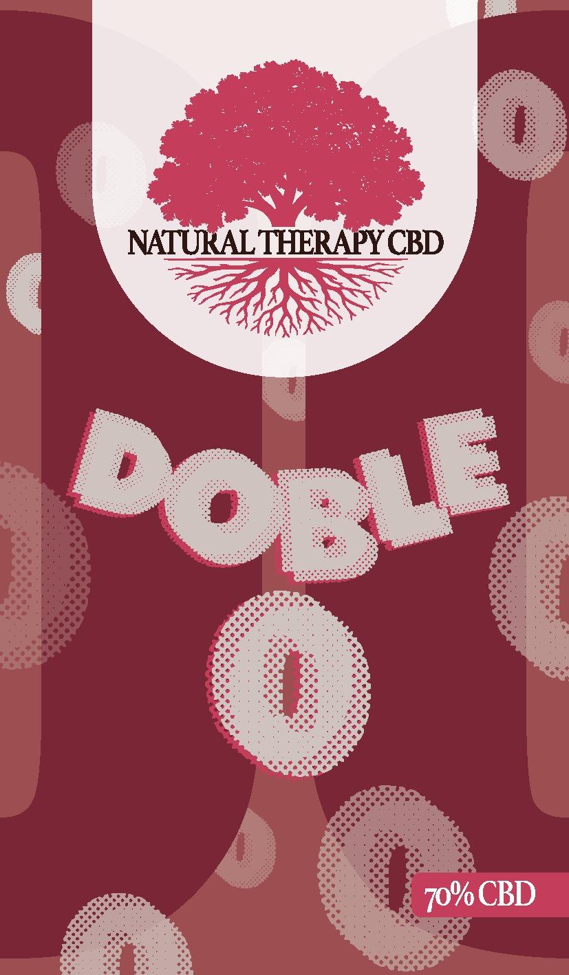 Doble 00 — Bolsa CBD en Vending Lock & CBD 24 Tudela
