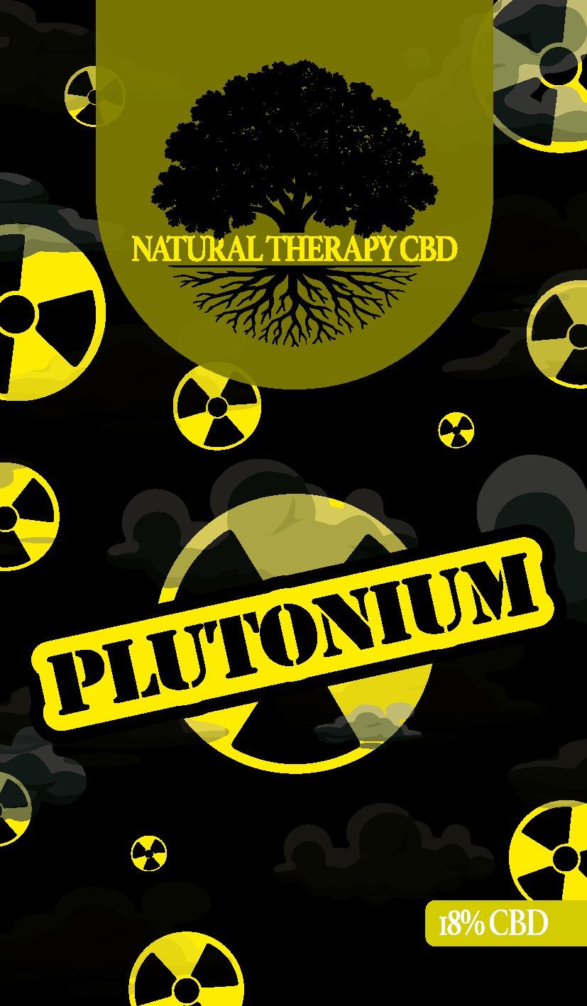 Plutonium — Bolsa CBD en Vending Lock & CBD 24 Tudela