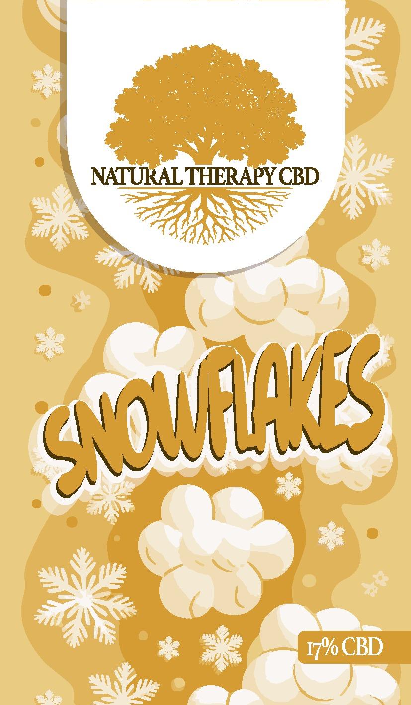 Snow Flakes — Bolsa CBD en Vending Lock & CBD 24 Tudela