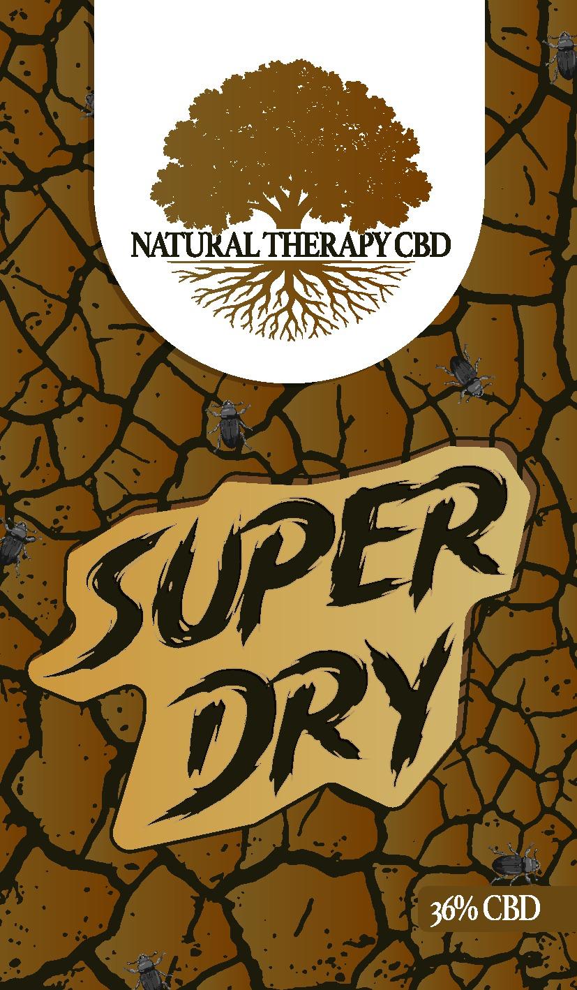 Super Dry — Bolsa CBD en Vending Lock & CBD 24 Tudela