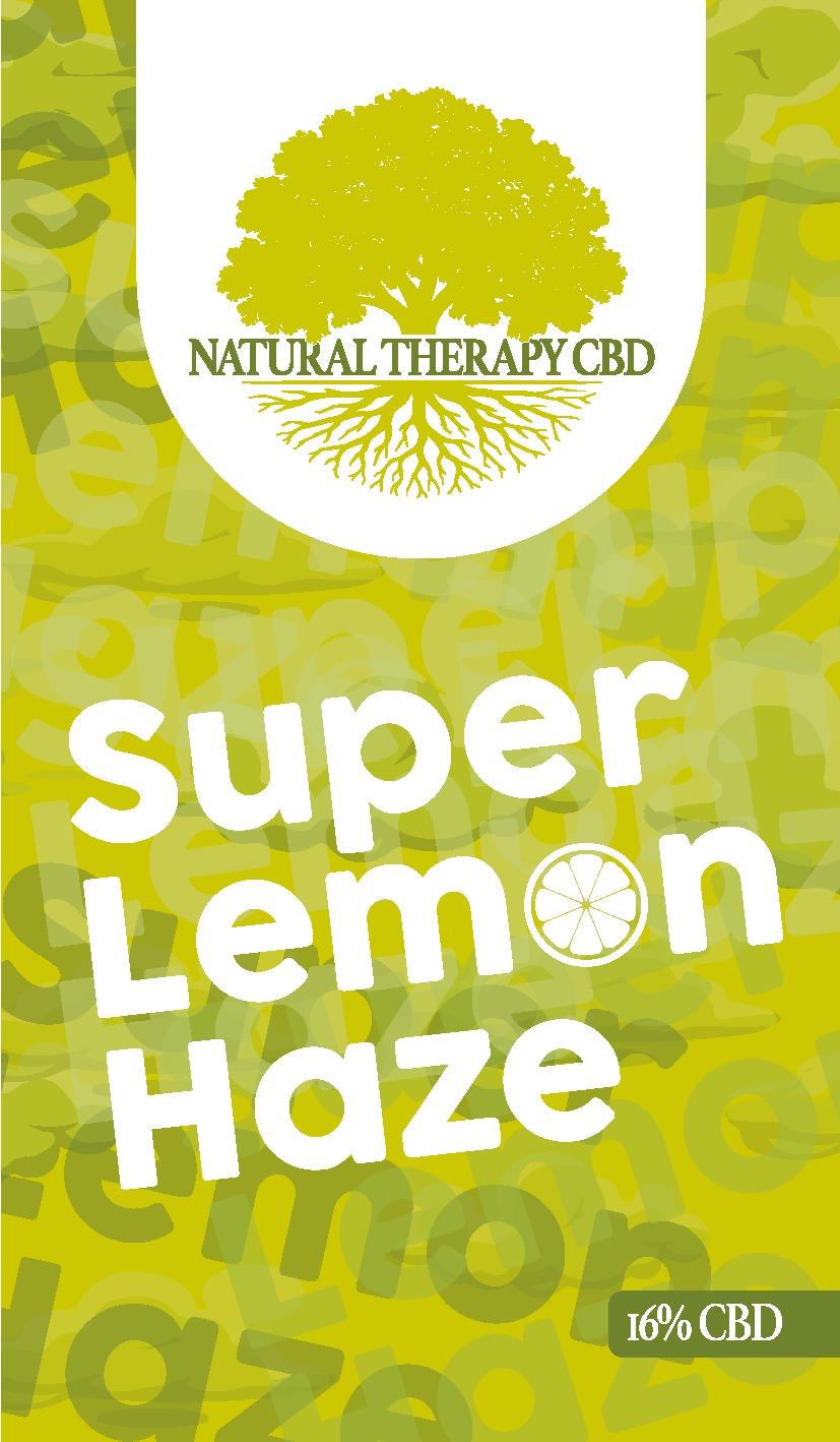 Super Lemon Haze — Bolsa CBD en Vending Lock & CBD 24 Tudela