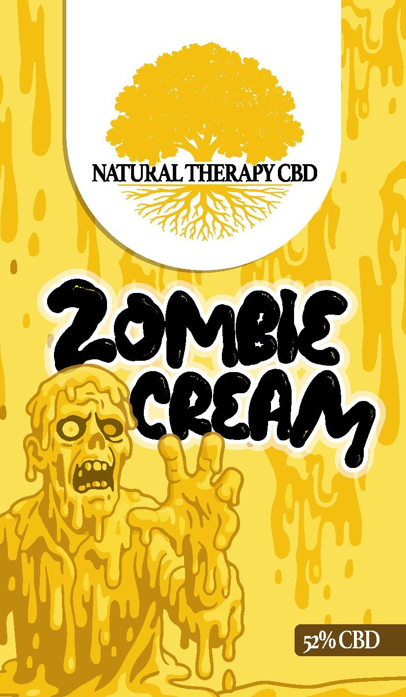 Zombie Cream — Bolsa CBD en Vending Lock & CBD 24 Tudela